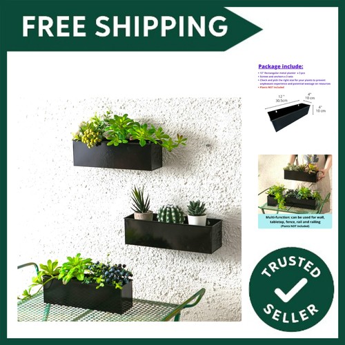 Lalagreen wall planter 3 - wall,