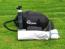 Dorema StarCamp Quick N Easy 265 Caravan & Motorhome Air Awning