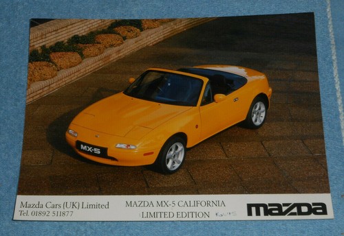 Circa 1990s car press - 1990s,