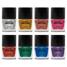 Cosmic Moon - Metallic Nail Polish - 10ml - For mesmerising metallic nails