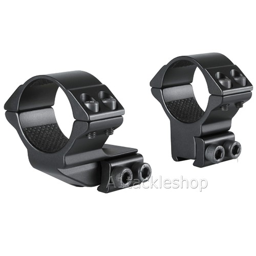 Hawke 30mm scope mounts - mounts, 9mm