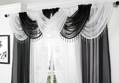 Sparkling beaded trimmed - sparkling,