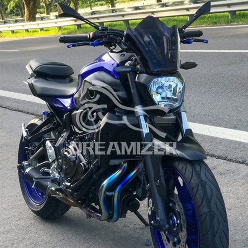 Motorcycle black triangle - black,
