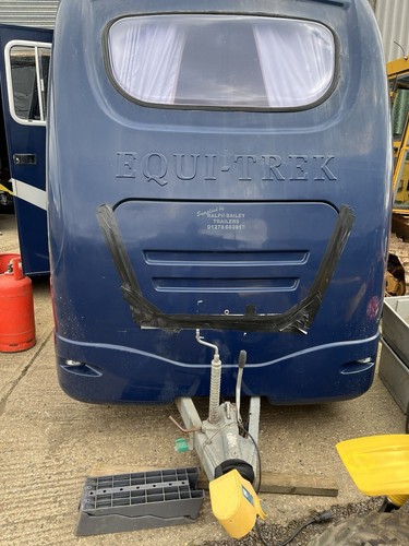 Equitrek horse trailers - equitrek,