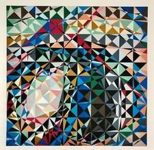 Limited edition Giclee print