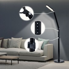 LED Floor Lamp Standing Night