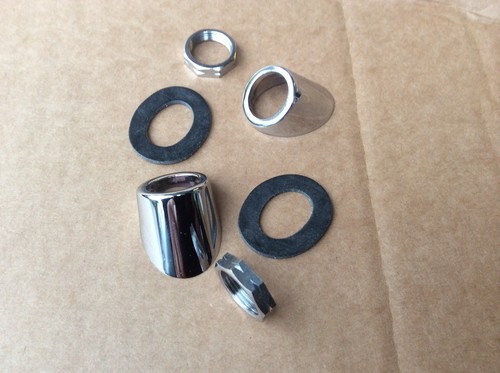 Wiper bezel kit austin healey - wiper,