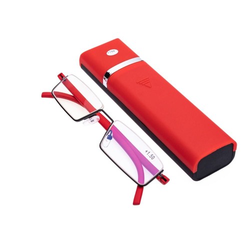 Reading glasses with - tr,