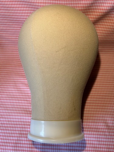 Wig display head manikin - wig,
