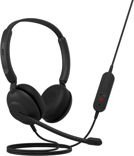 Jabra evolve wired - jabra, headset