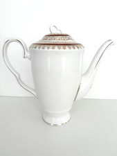 Salisbury  Sarum Coffee Pot