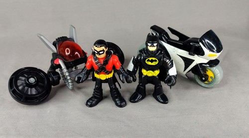 Imaginext super friends - imaginext, dc