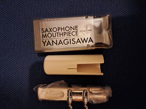Yanagisawa alto sax metal - alto,