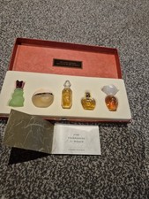 Fine Fragrance Women's Vintage Perfume Collection