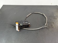 MERCEDES VITO W639 REAR LEFT