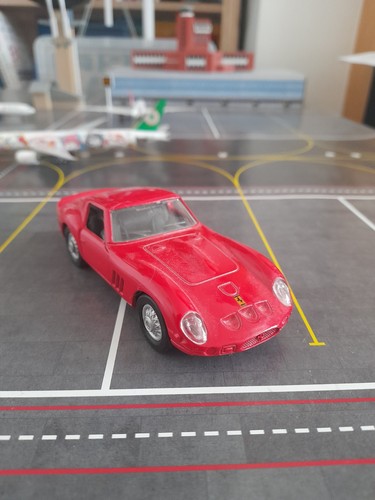 Shell ferrari 250 - shell,