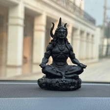 Ornate 3" Lord Shiva Murti