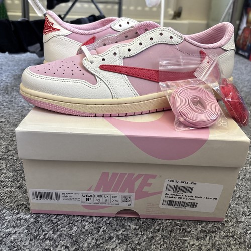 Nike air jordan low - 1, og