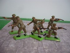 BRITAINS DEETAIL WW2 FULL SET