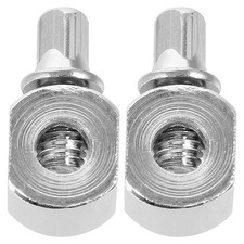  2 Pcs Double Kick Drum Pedal