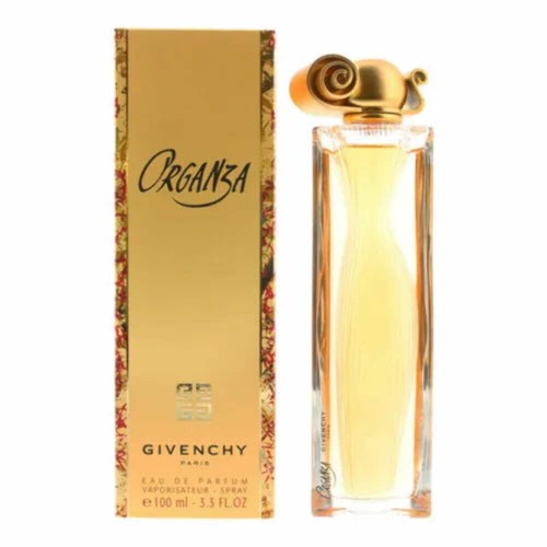 Givenchy organza eau parfum - eau,