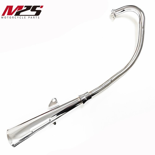 Suzuki gn125 exhaust 1994 - suzuki,