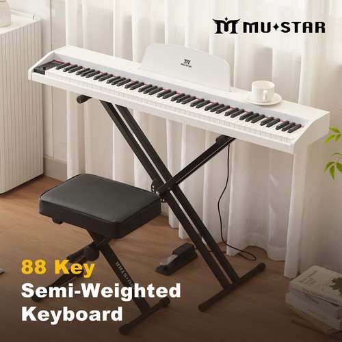 Mustar key semi weighted - key,