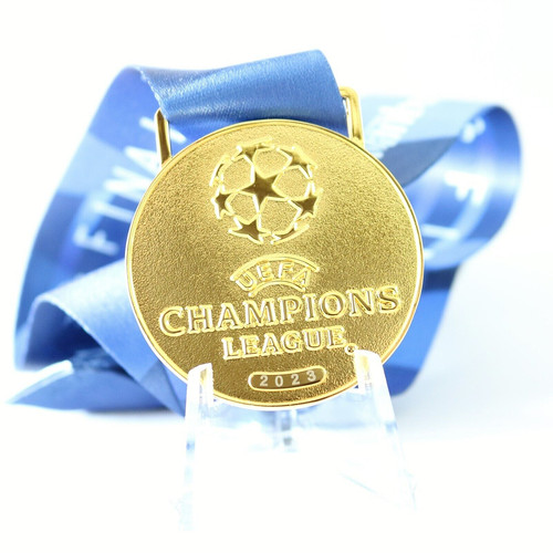 Champions league winners medal - champions,