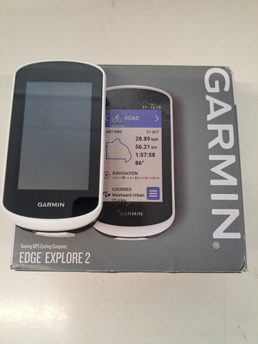 Garmin edge explore gps - edge,