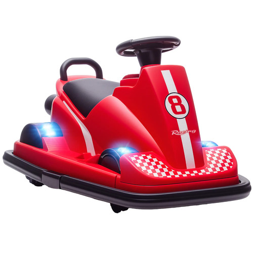 Kids bumper car - car,, 360°
