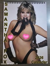Samantha Fox - Sam fox nude
