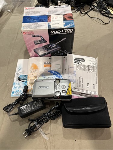 Ricoh rdc i700 internet - ricoh,