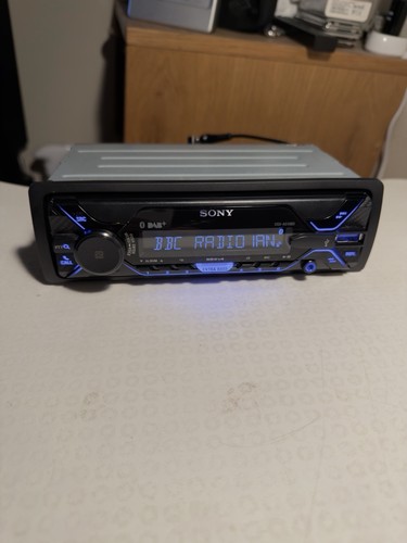Sony dsx a510bd - dsx-a510bd, bluetooth