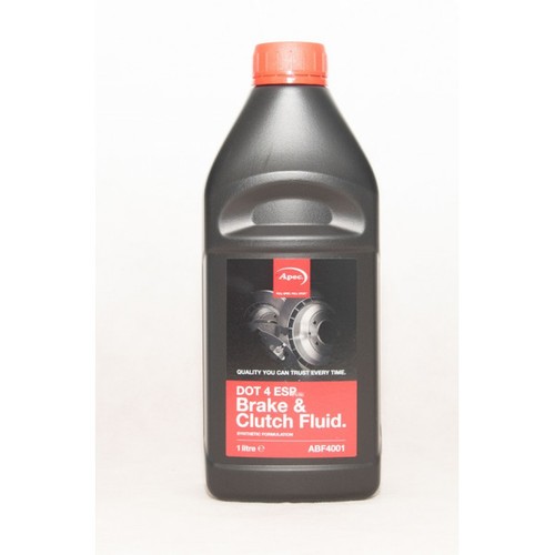 Brake fluid dot4 for - 1l,