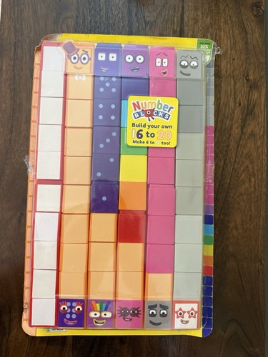 Cbeebies numberblocks magazine - numberblocks,