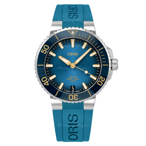 Oris aquis date calibre - aquis, 400