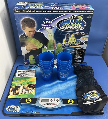 Speed stacks stack pack - pack,