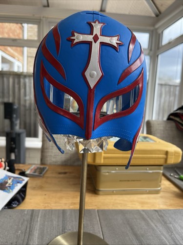 2012 wwe rey mysterio official - mysterio,