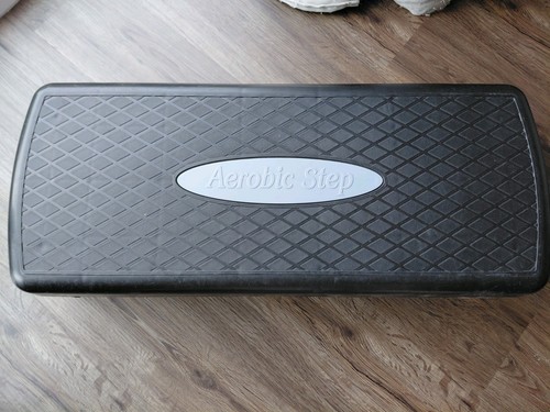 Aerobic step black and - aerobic,