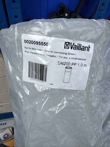 Vaillant dn200 0m - dn200, pp