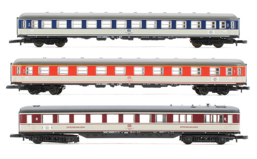 Marklin gauge rake of - 'z', db