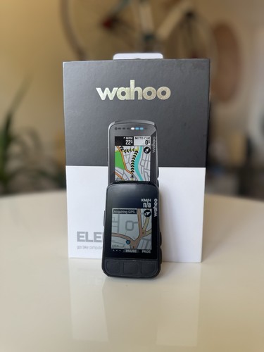 Wahoo elemnt bolt gps bike - bolt,
