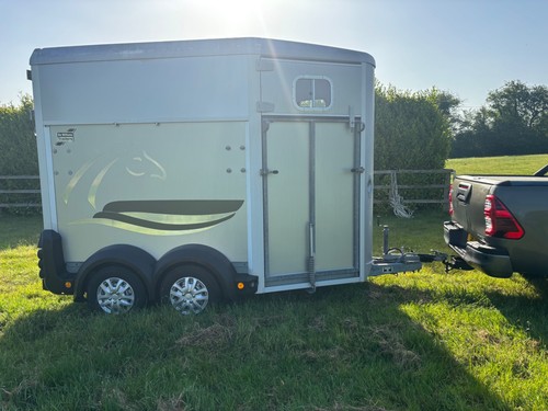 Ifor williams silver - hb, 506