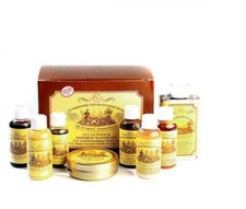 CCL Gunstock Wood Finishing