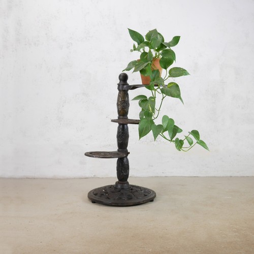 Vintage adjustable cast iron - cast, 3