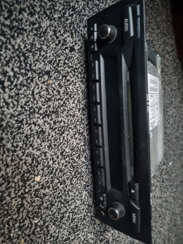 Bmw professional radio - bmw,