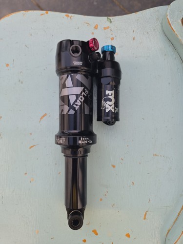 Fox float 2025 - x, performance
