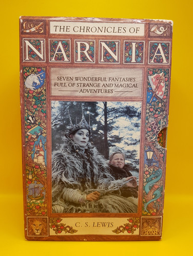 The chronicles narnia - the, of