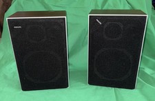 philips speakers 22AH483/01Z 4 ohm phc 40W made in Belgium 