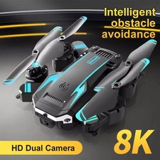 8K HD Drone Dual Camera WIFI